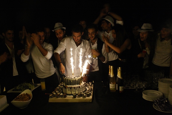 Birthday Party Celebration