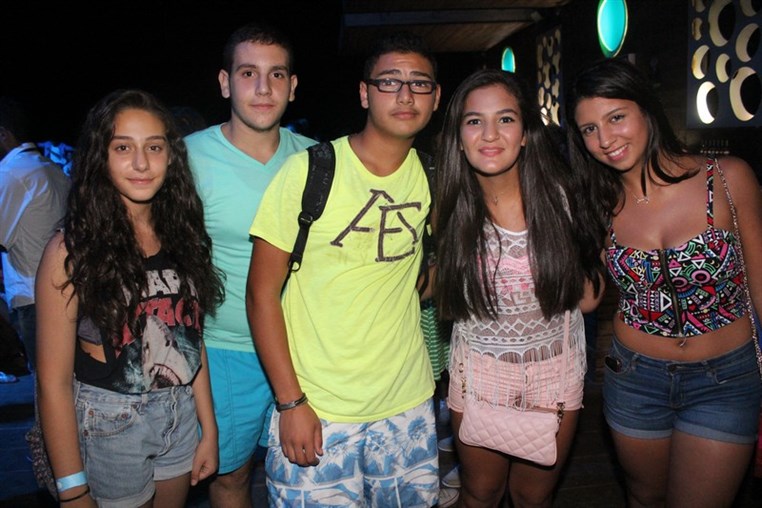 CDA Summer Beach Party