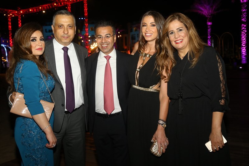 Opening of Kempinski Summerland Hotel & Resort Beirut