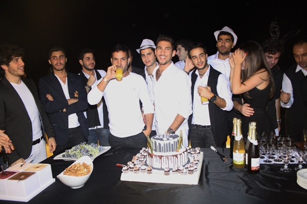 Birthday Party Celebration