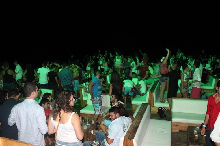 CDA Summer Beach Party