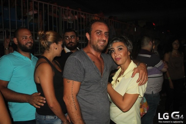 Oriental Night at Beirut Holidays part 2