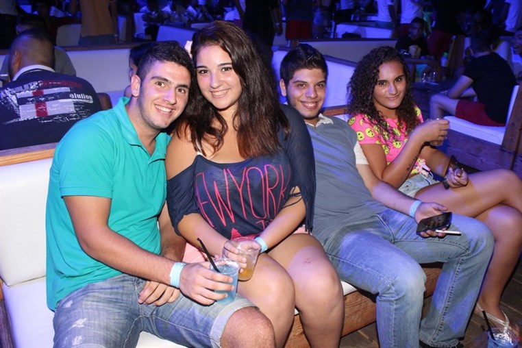 CDA Summer Beach Party