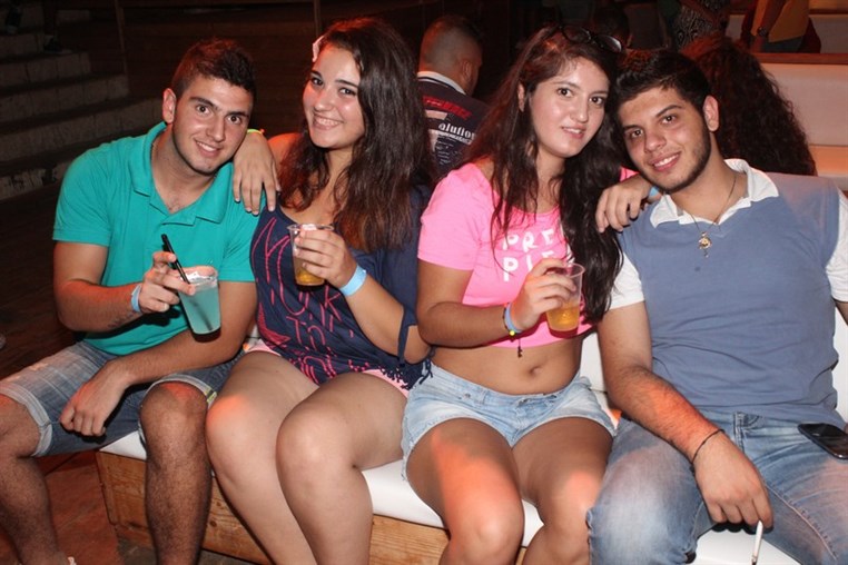 CDA Summer Beach Party