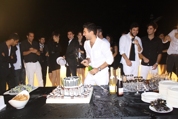 Birthday Party Celebration