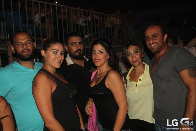 Oriental Night at Beirut Holidays part 2