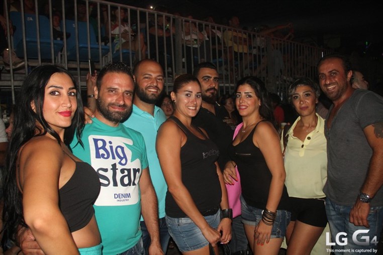 Oriental Night at Beirut Holidays part 2