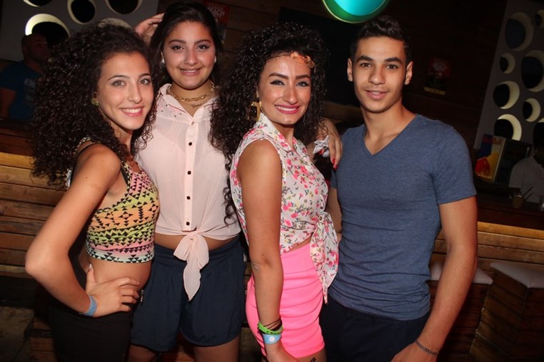 CDA Summer Beach Party