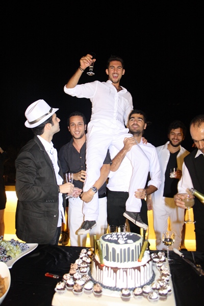 Birthday Party Celebration