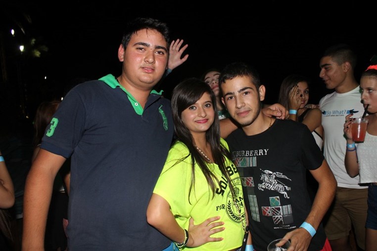 CDA Summer Beach Party