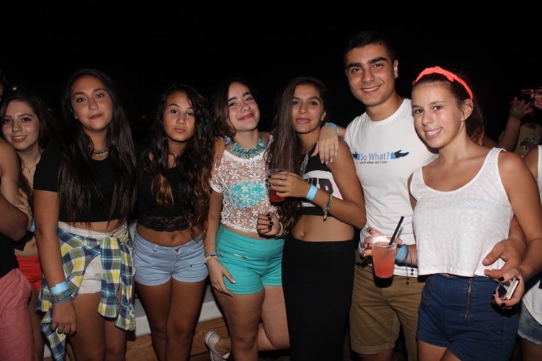 CDA Summer Beach Party
