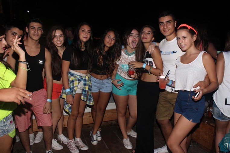 CDA Summer Beach Party