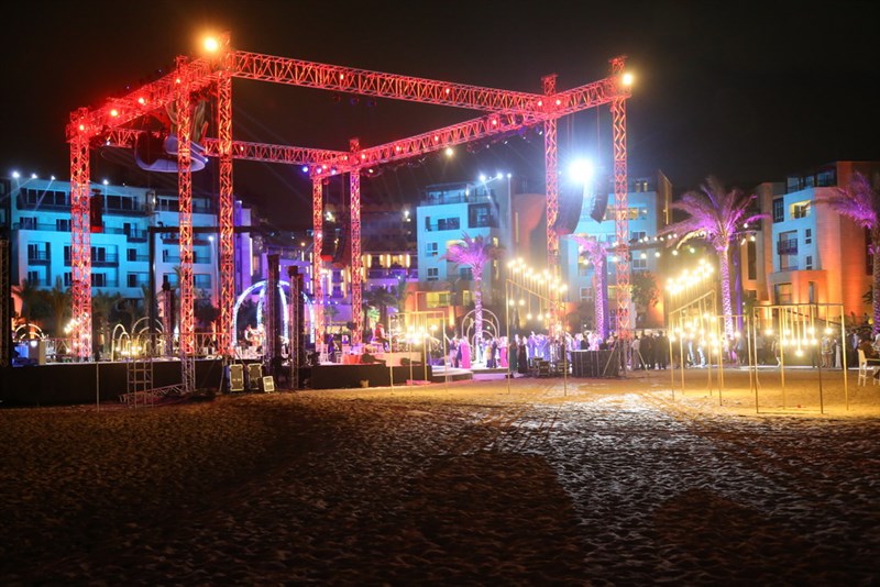 Opening of Kempinski Summerland Hotel & Resort Beirut