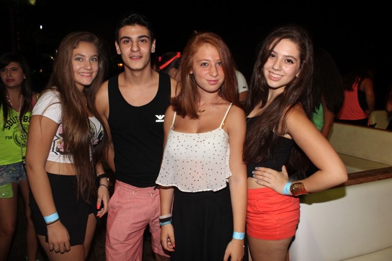 CDA Summer Beach Party