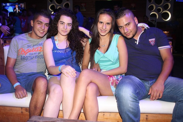 CDA Summer Beach Party
