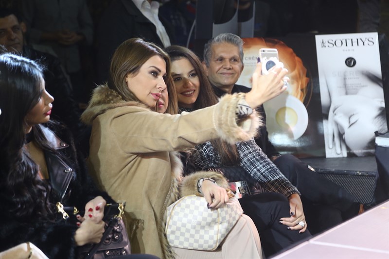 Opening of London Base Zalka 