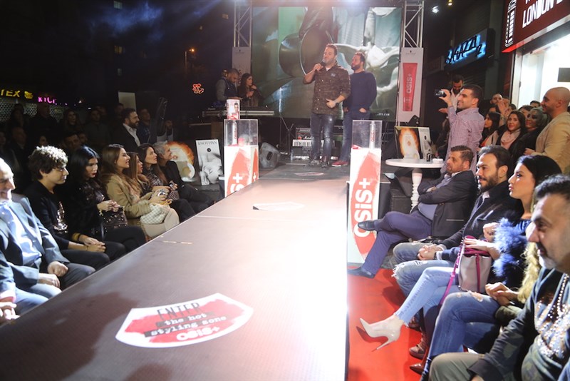 Opening of London Base Zalka 