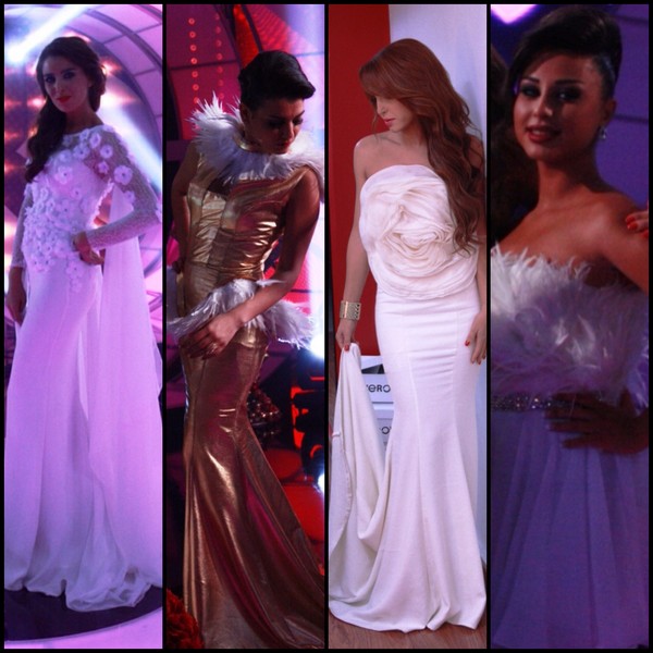 Wadih de Jreij & Zladies Christmas Episode