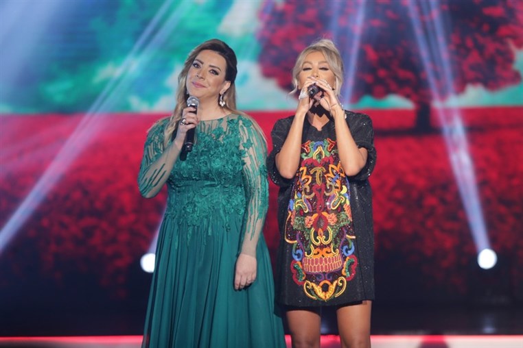 Celebrity Duets Episode 11