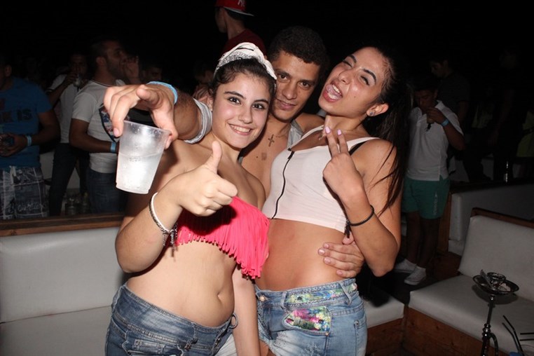 CDA Summer Beach Party