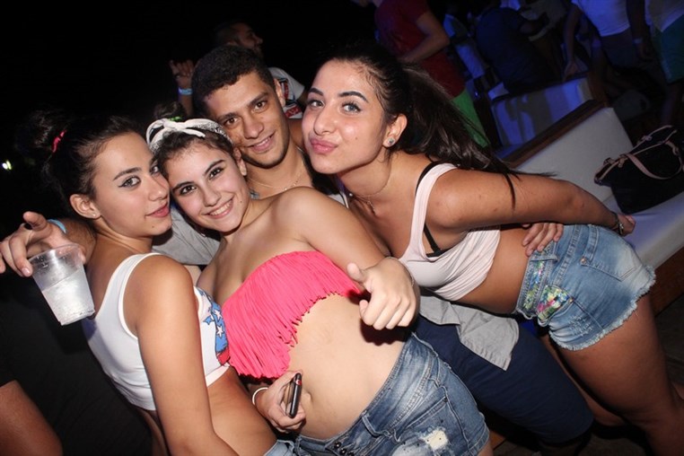 CDA Summer Beach Party