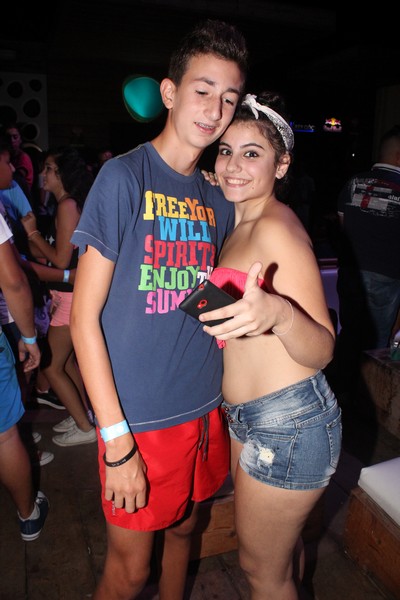 CDA Summer Beach Party