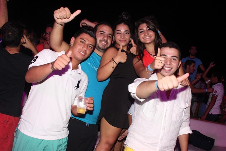 CDA Summer Beach Party
