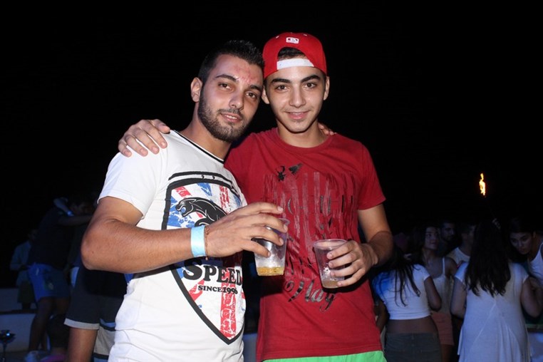 CDA Summer Beach Party