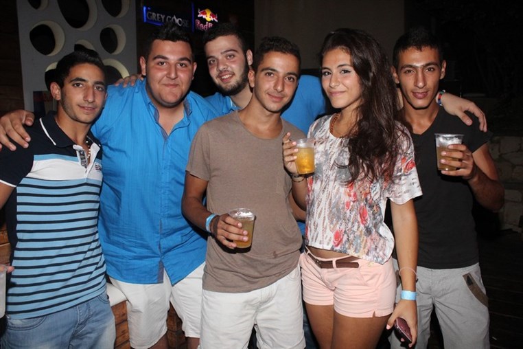 CDA Summer Beach Party