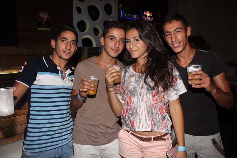 CDA Summer Beach Party