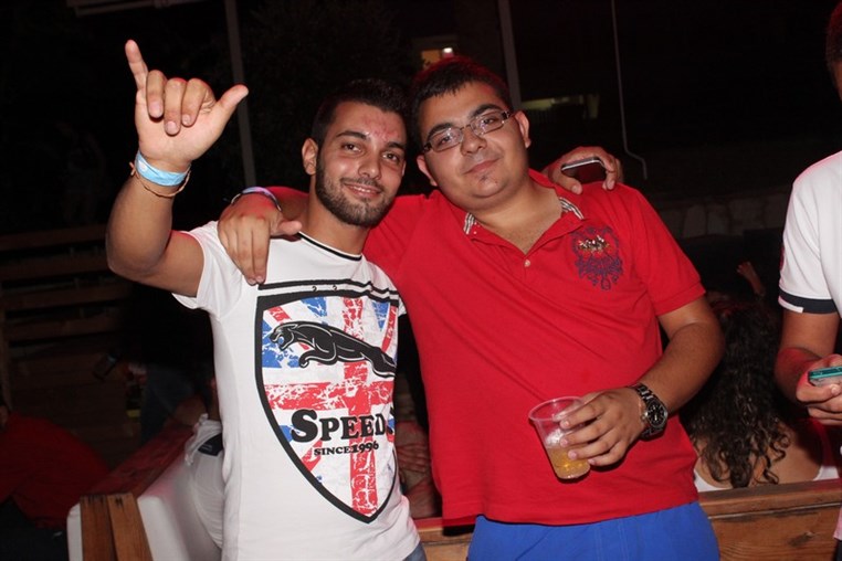 CDA Summer Beach Party