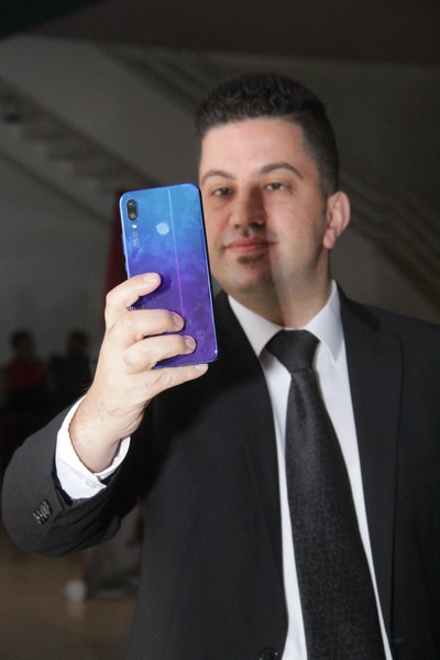 Laurent Gerra au Casino du Liban