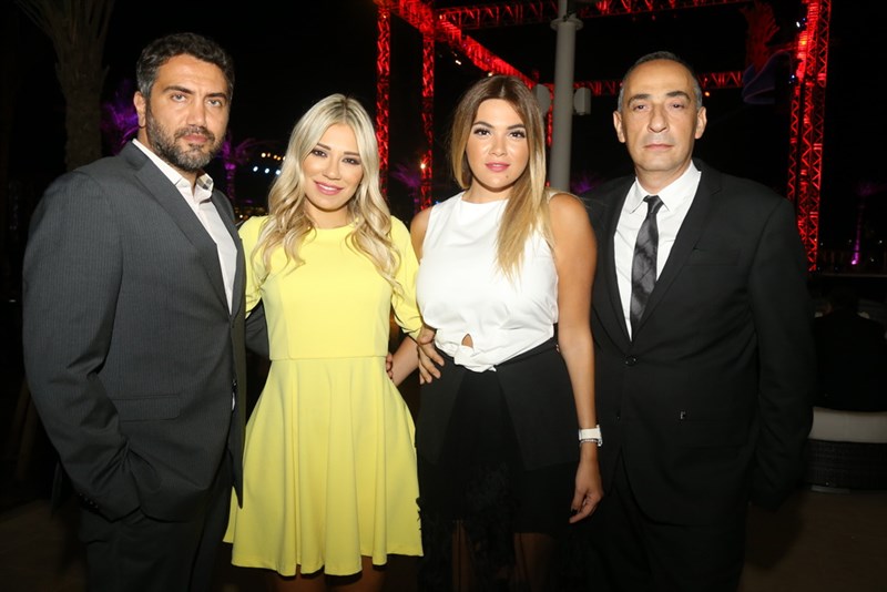 Opening of Kempinski Summerland Hotel & Resort Beirut