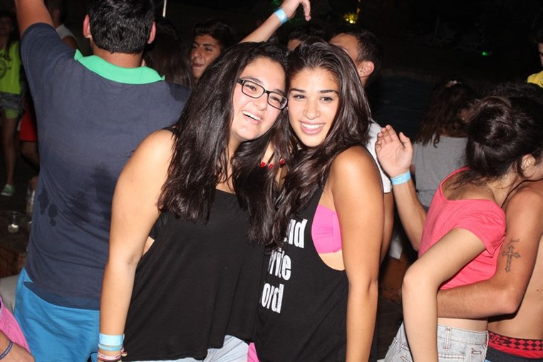 CDA Summer Beach Party