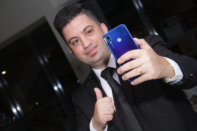 Laurent Gerra au Casino du Liban
