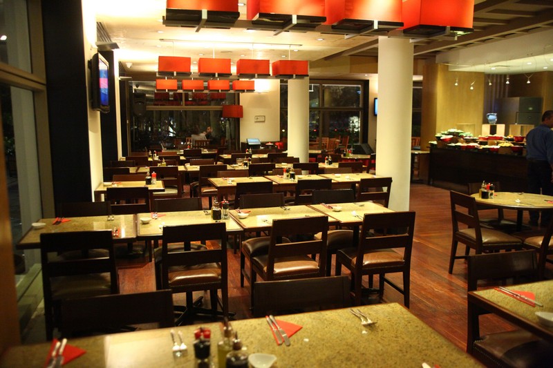 Notte Italiana at Caffe Mondo
