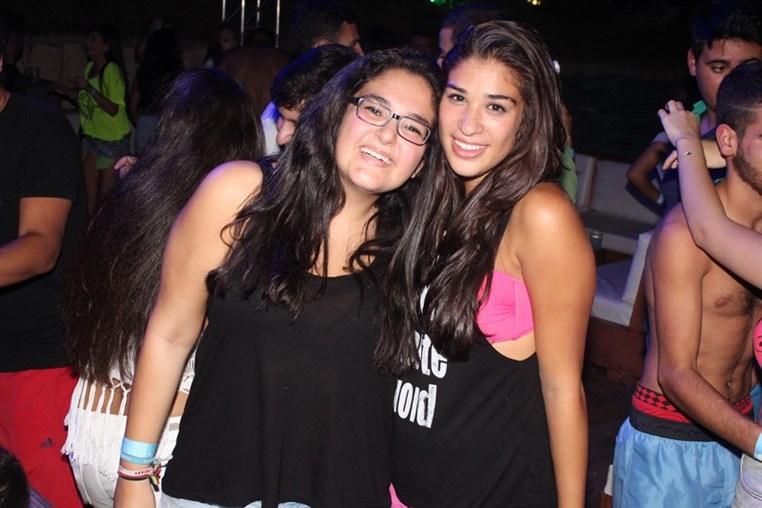 CDA Summer Beach Party
