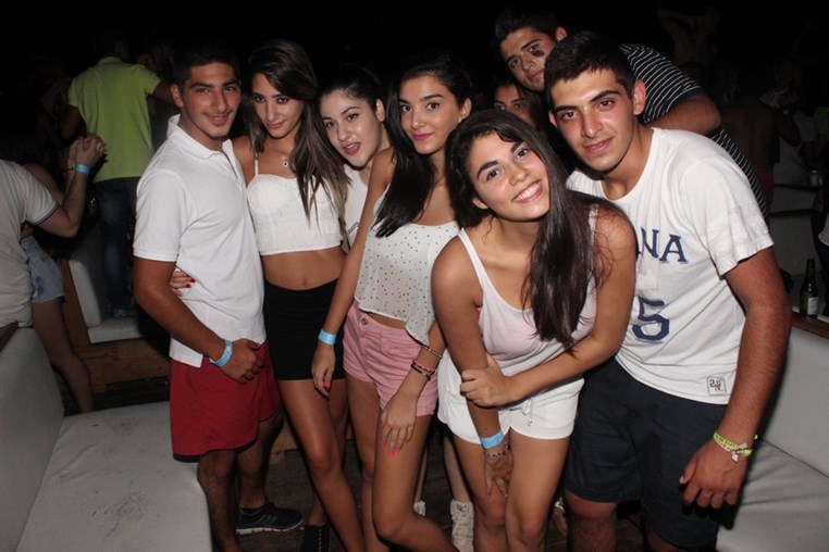 CDA Summer Beach Party