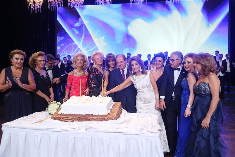 19eme Bal International des Debutantes