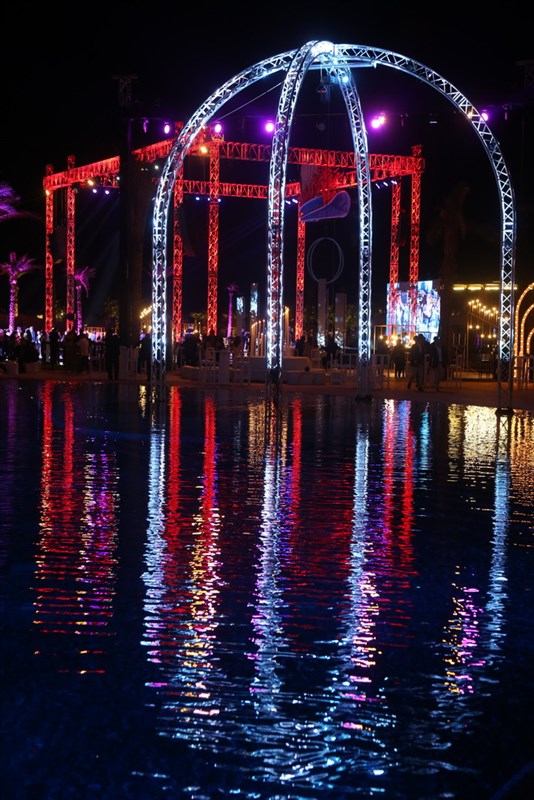 Opening of Kempinski Summerland Hotel & Resort Beirut