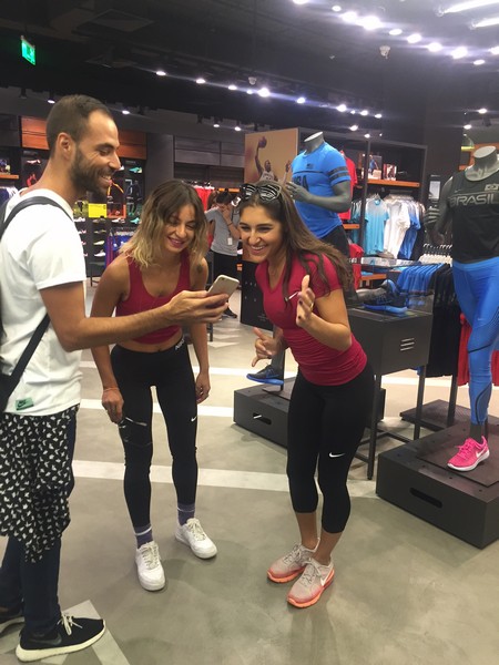 Nike NTC Event
