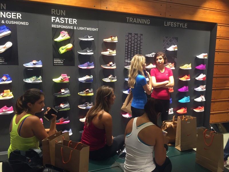 Nike NTC Event