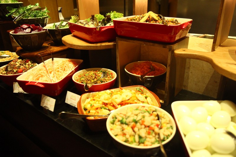 Notte Italiana at Caffe Mondo