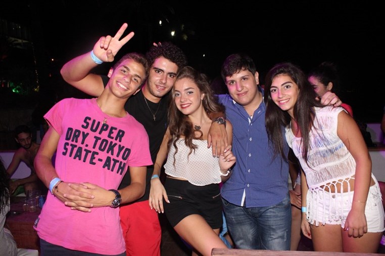 CDA Summer Beach Party