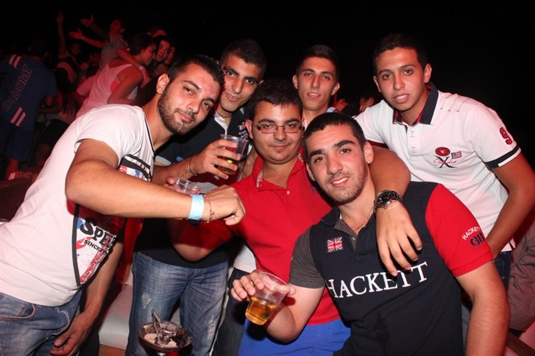 CDA Summer Beach Party