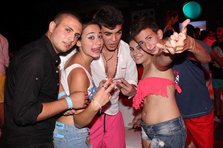 CDA Summer Beach Party