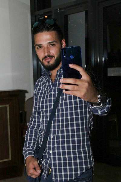 Laurent Gerra au Casino du Liban