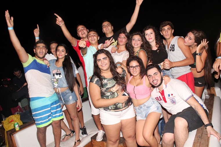 CDA Summer Beach Party