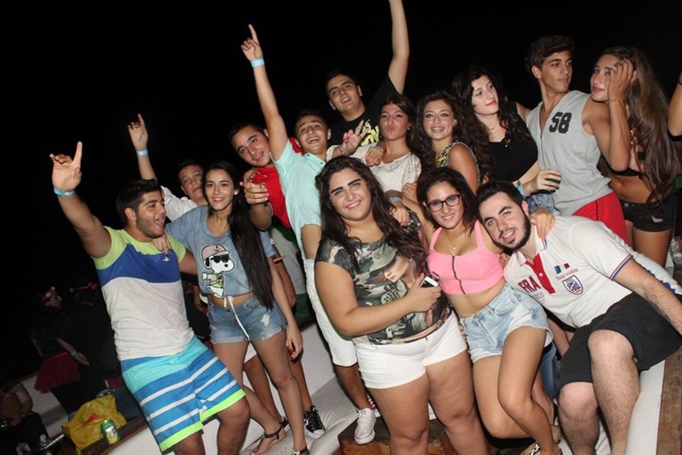 CDA Summer Beach Party