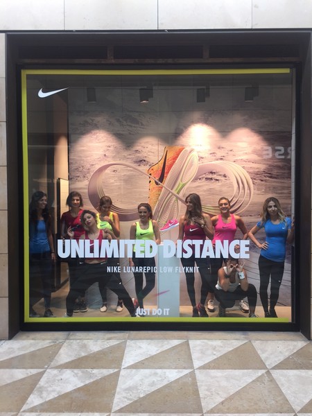 Nike NTC Event